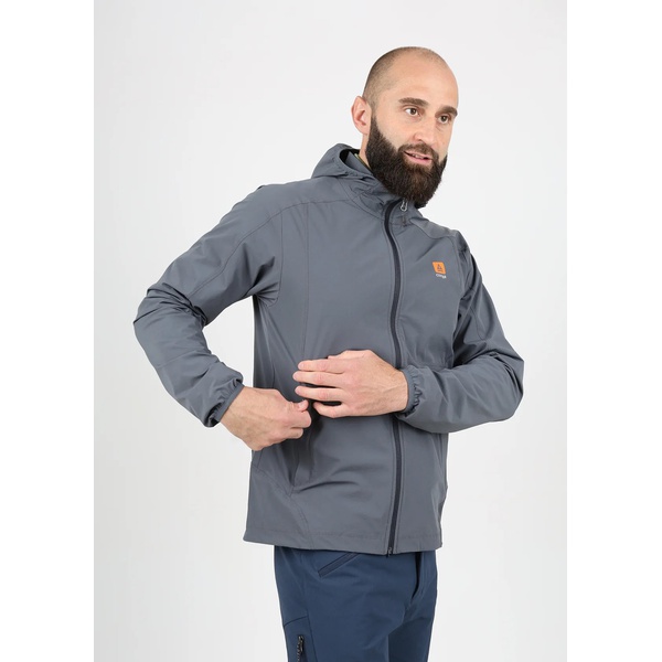 Куртка Сплав Action Flex серый