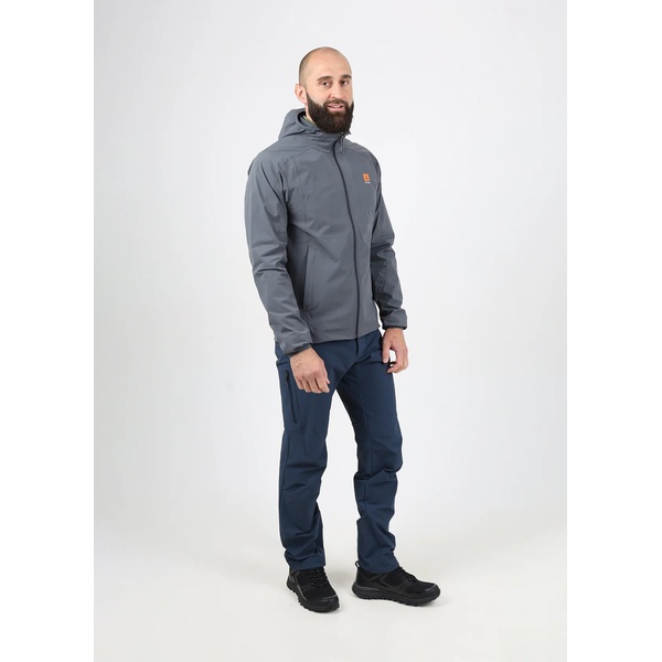 Куртка Сплав Action Flex серый