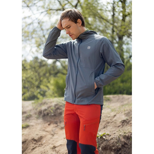 Куртка Сплав Action Flex серый