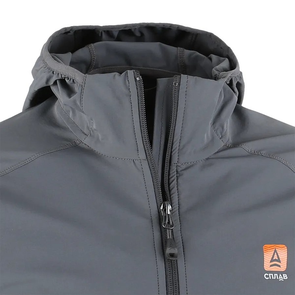 Куртка Сплав Action Flex серый