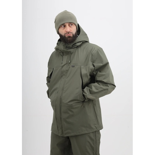 Куртка Сплав L6 Шквал (мембрана) олива