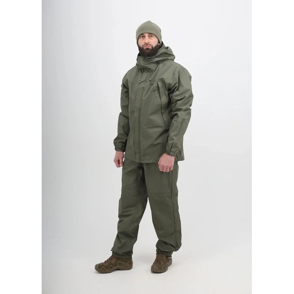 Куртка Сплав L6 Шквал (мембрана) олива