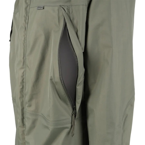 Куртка Сплав L6 Шквал (мембрана) олива