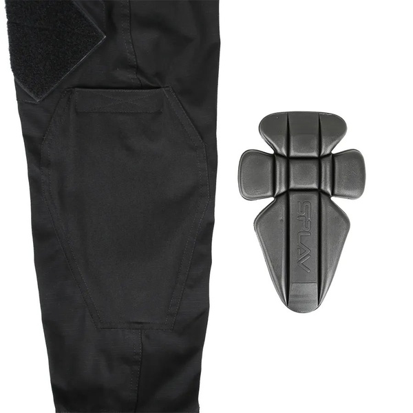 Куртка Сплав TSU-3 черный