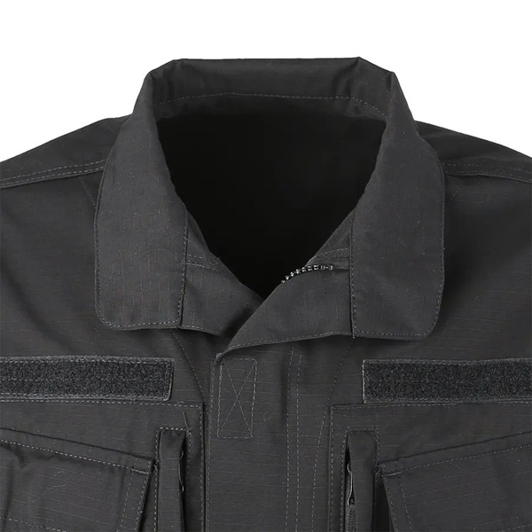 Куртка Сплав TSU-3 черный