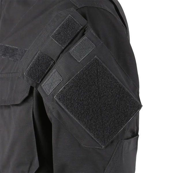 Куртка Сплав TSU-3 черный