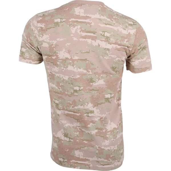 Футболка Сплав камуфлированная Syria