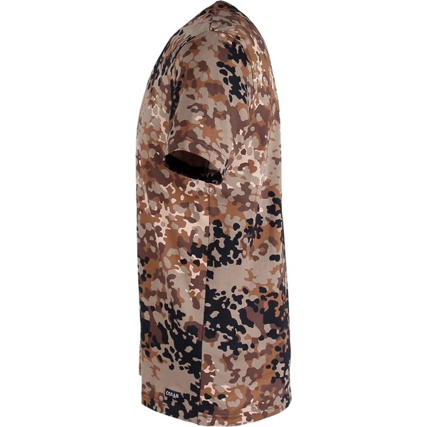 Футболка Сплав камуфлированная Tibet