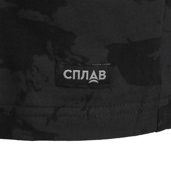 Футболка Сплав камуфлированная 2-цв.