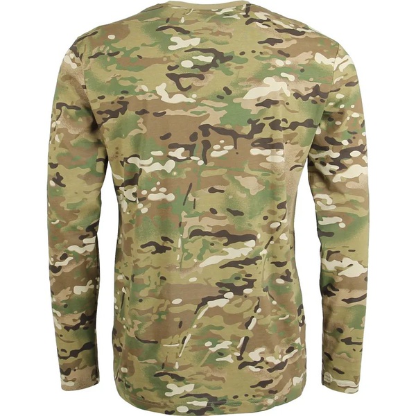 Футболка Сплав L/S-2 multipat