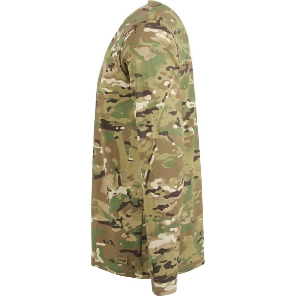 Футболка Сплав L/S-2 multipat