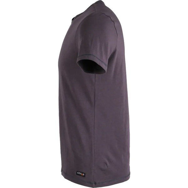 Футболка Сплав stretch серый