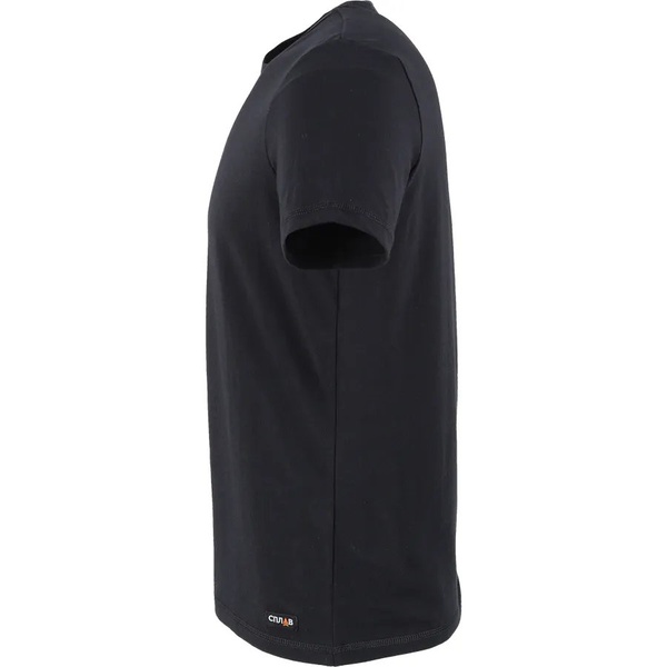 Футболка Сплав stretch черный