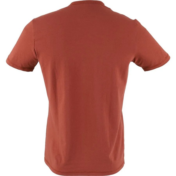 Футболка Сплав stretch кирпичный