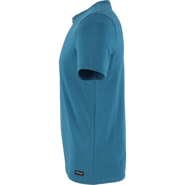 Футболка Сплав stretch бирюзовый