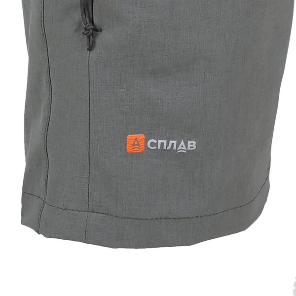 Шорты Сплав Trail мод 2 тимьян