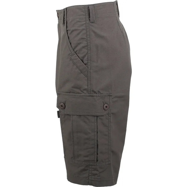 Шорты Сплав Тропик серо-оливковый