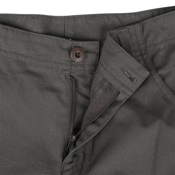 Шорты Сплав Тропик серо-оливковый