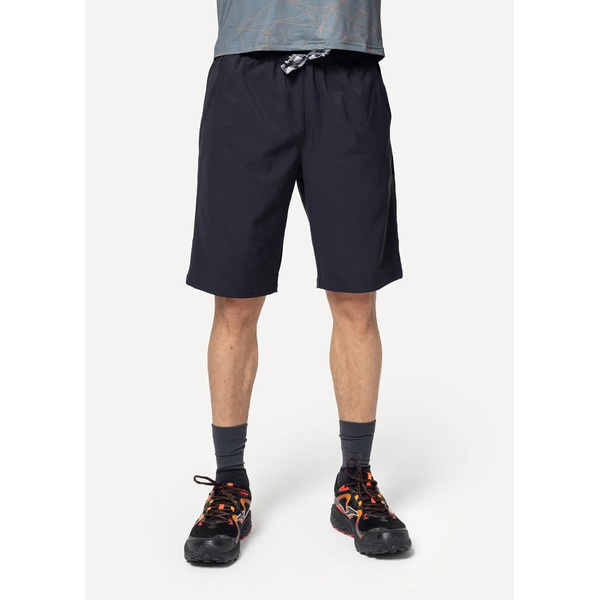 Шорты Сплав Trail черный