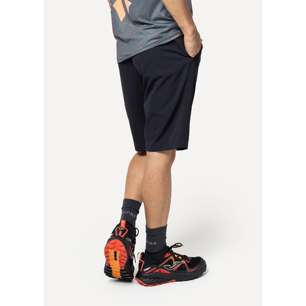 Шорты Сплав Trail черный