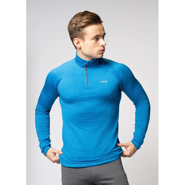 Термофутболка Сплав Gulf Stream L/S голубой