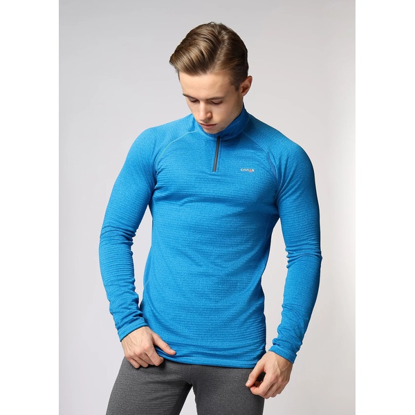 Термофутболка Сплав Gulf Stream L/S голубой