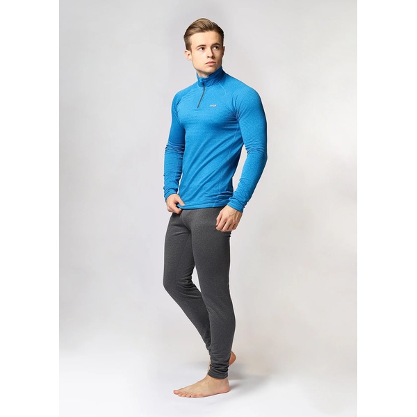 Термофутболка Сплав Gulf Stream L/S голубой