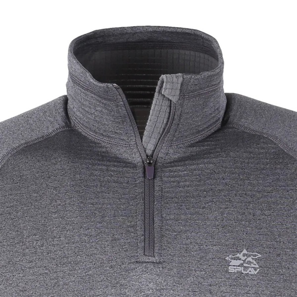 Термофутболка Сплав Gulf Stream L/S серый