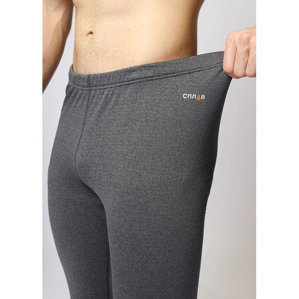 Термобрюки Сплав Gulf Stream темно-серый