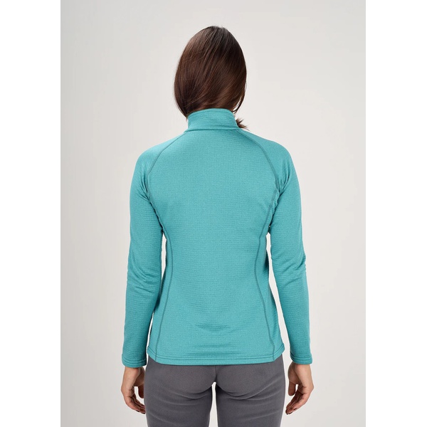 Термофутболка женская Сплав Gulf Stream cyan