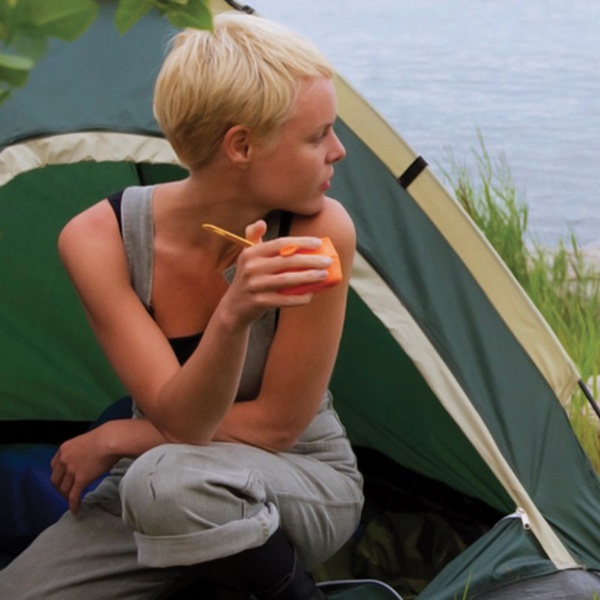 Кружка Wildo Fold-A-Cup складная Light blue