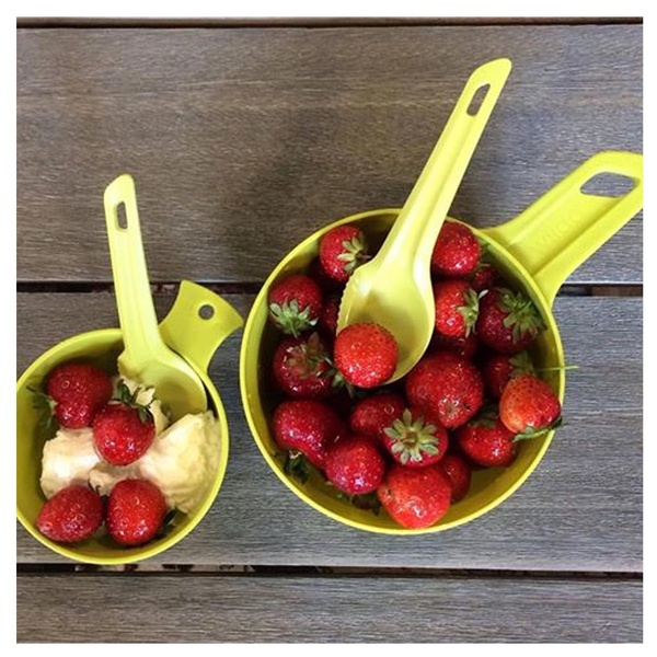 Миска Wildo Kasa Bowl XL Lime