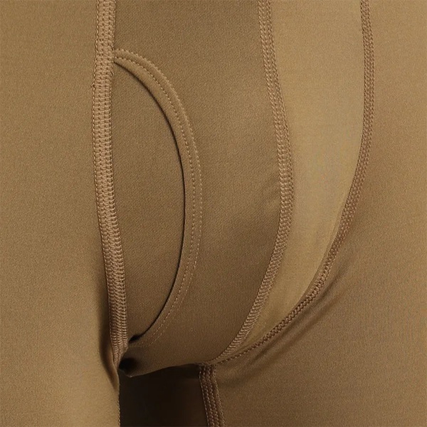 Термотрусы-боксеры Сплав L1 Агат темно-песочный