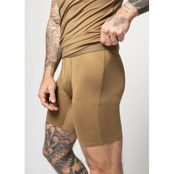 Термотрусы-боксеры Сплав L1 Агат темно-песочный