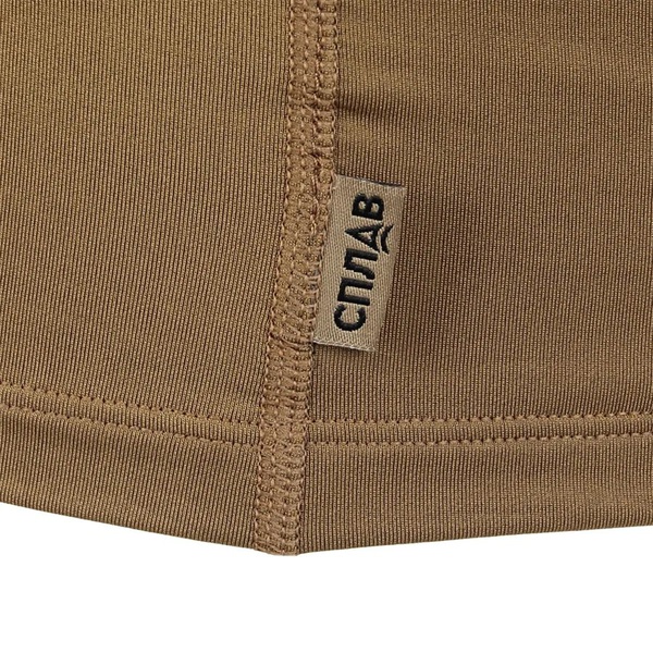 Термофутболка Сплав L1 Агат темно-песочный