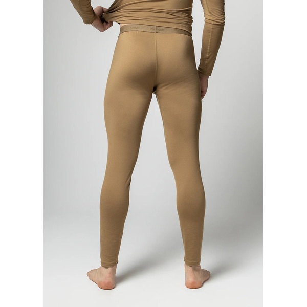 Термобрюки Сплав L1 Агат темно-песочный