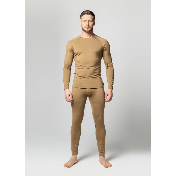 Термобрюки Сплав L1 Агат темно-песочный