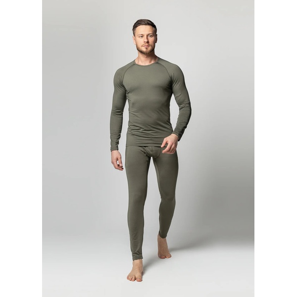 Термобрюки Сплав L1 Агат олива