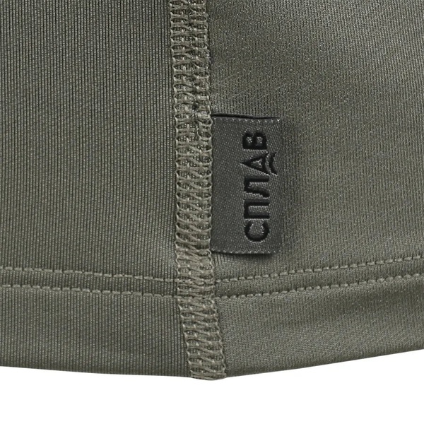 Термофутболка Сплав L1 Агат L/S олива