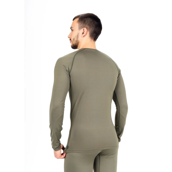 Термофутболка Сплав L1 Агат L/S олива