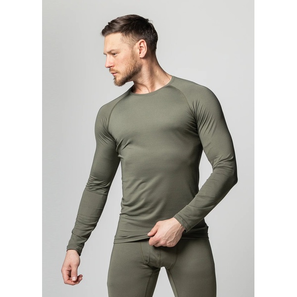 Термофутболка Сплав L1 Агат L/S олива