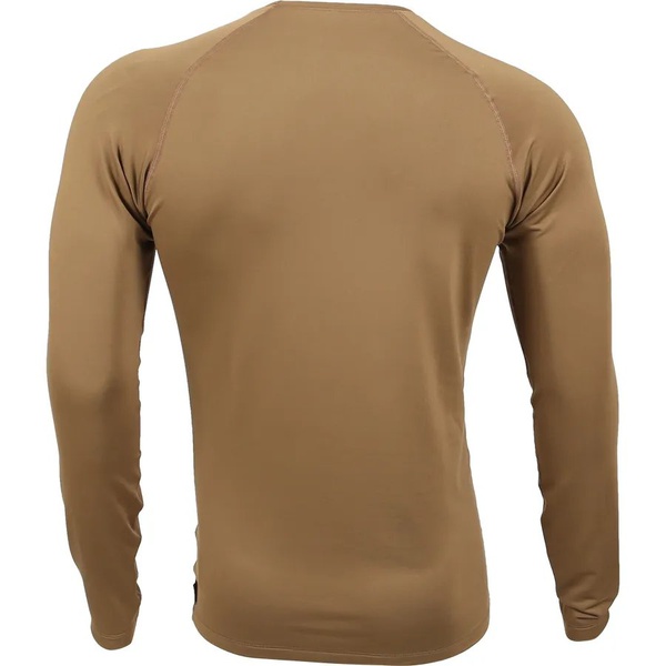 Термофутболка Сплав L1 Агат L/S темно-песочный