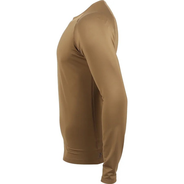 Термофутболка Сплав L1 Агат L/S темно-песочный