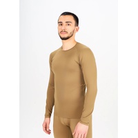 Термофутболка Сплав L1 Агат L/S темно-песочный