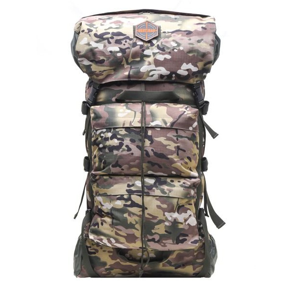 Рюкзак Huntsman Пикбастон Мультикам, 80 л