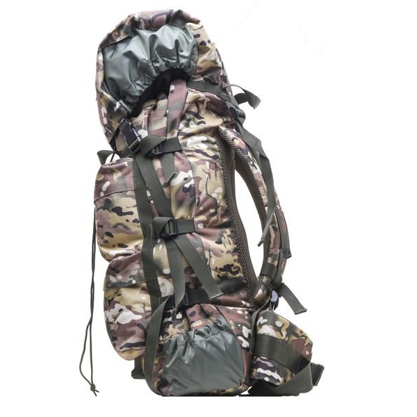 Рюкзак Huntsman Пикбастон Мультикам, 80 л