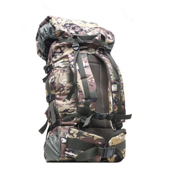 Рюкзак Huntsman Пикбастон Мультикам, 80 л