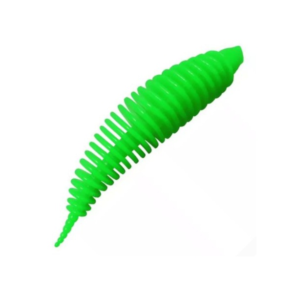 Приманка Dunaev DT Maggot Slim (401) зелёный, 50 мм, 6 шт.