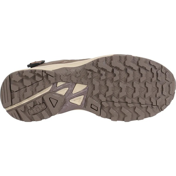 Кроссовки-амфибии THB Zimba бежевый