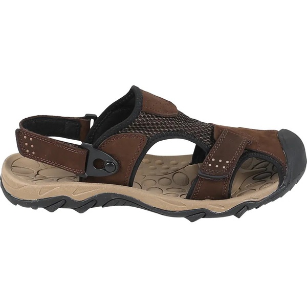 Сандалии трекинговые THB Askio коричневый